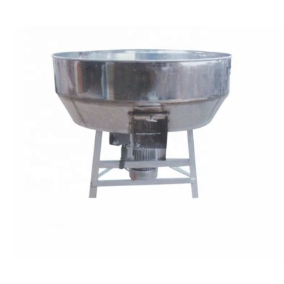 HDPE LLDPE LDPE PP plastic raw material granuale mixer machine